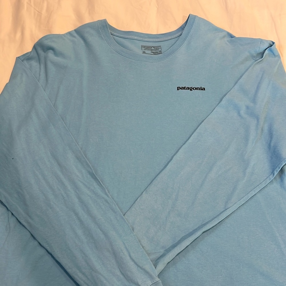 Patagonia long sleeve